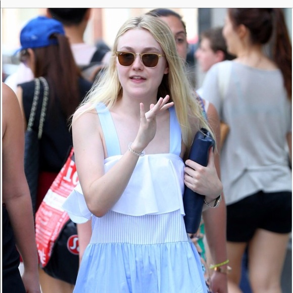 Brand New Blue Zara Dress 💙 - Picture 2 of 6